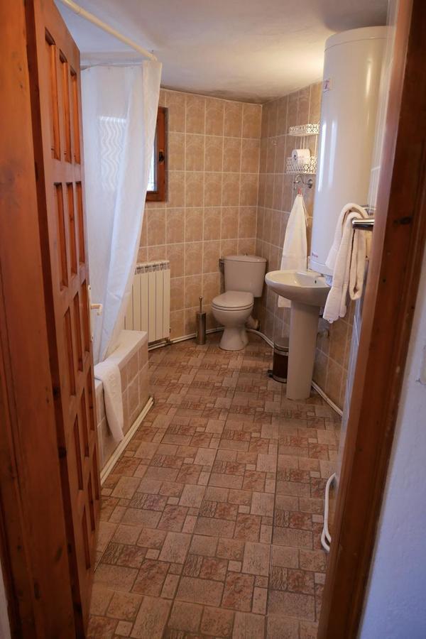 Castle Cottage Bed & Breakfast Belogradchik Exterior foto