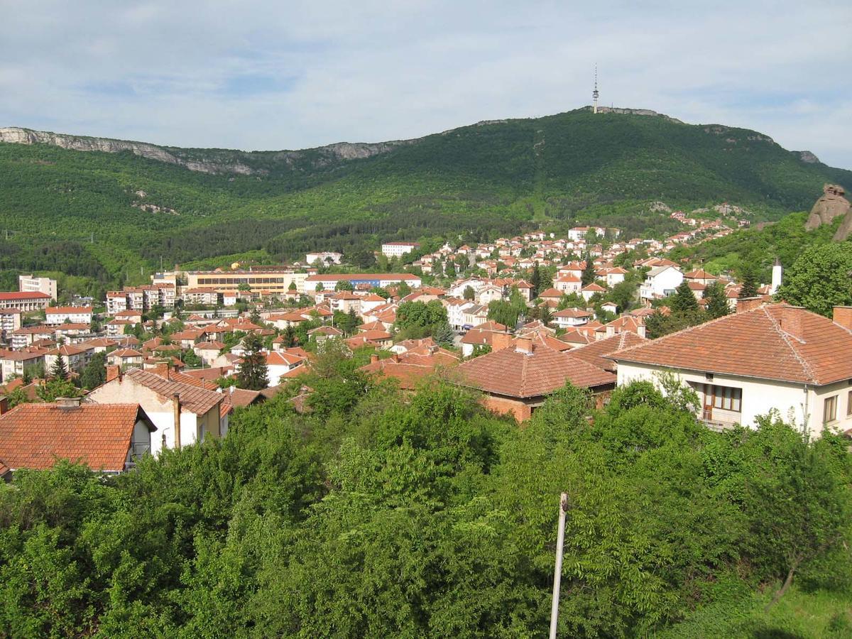 Castle Cottage Bed & Breakfast Belogradchik Exterior foto