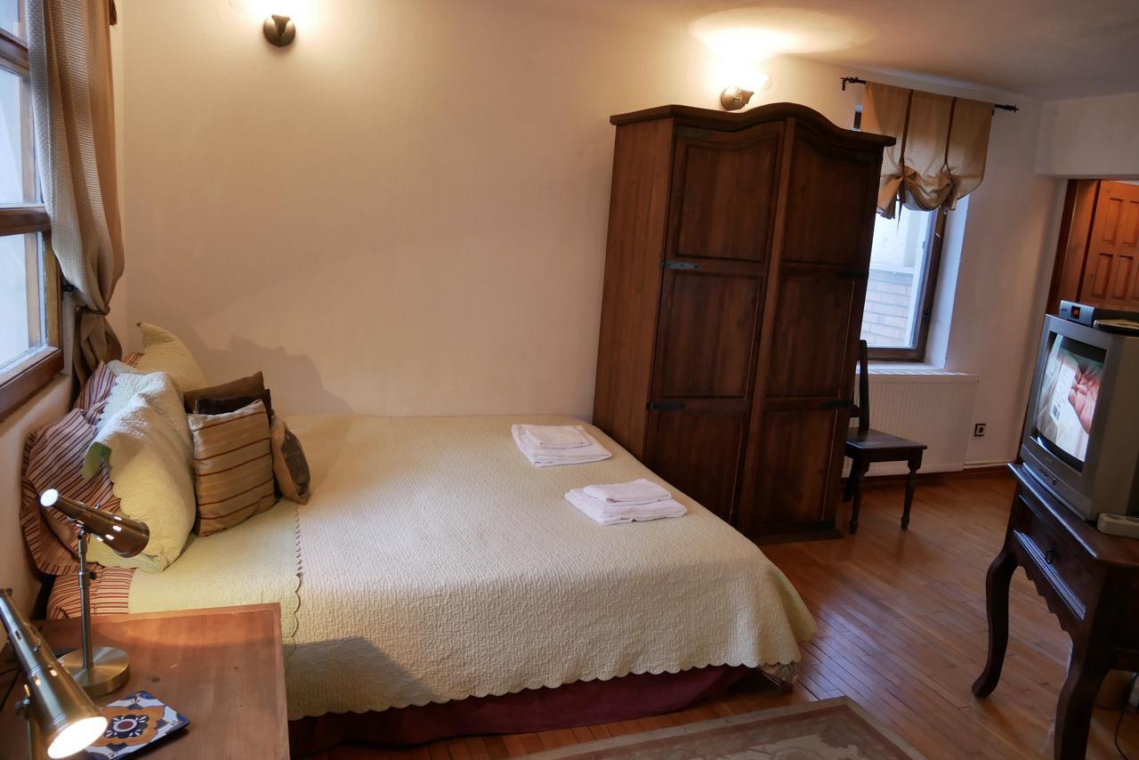 Castle Cottage Bed & Breakfast Belogradchik Exterior foto