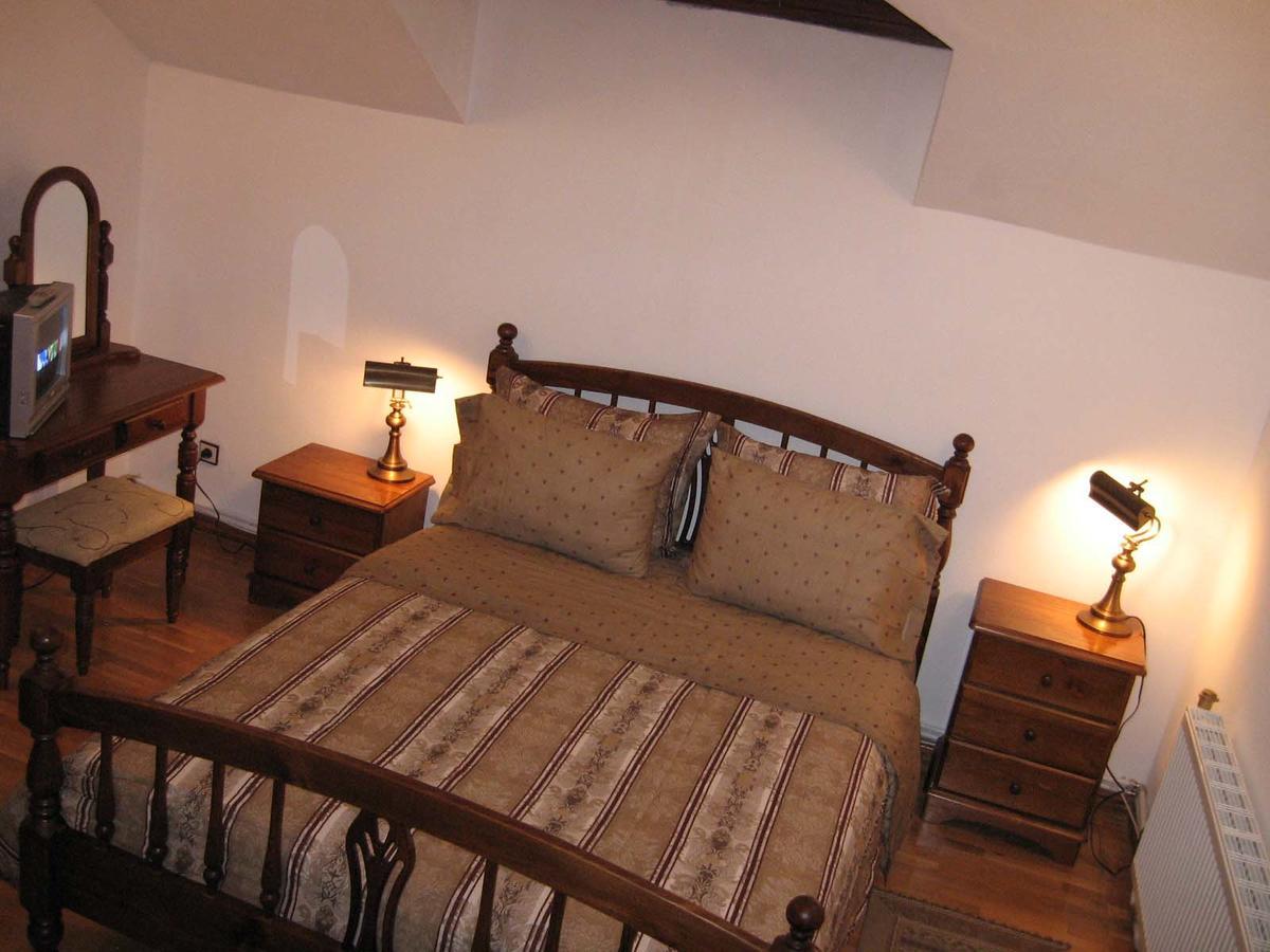 Castle Cottage Bed & Breakfast Belogradchik Exterior foto