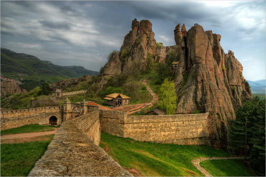 Castle Cottage Bed & Breakfast Belogradchik Exterior foto
