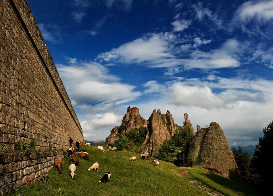 Castle Cottage Bed & Breakfast Belogradchik Exterior foto