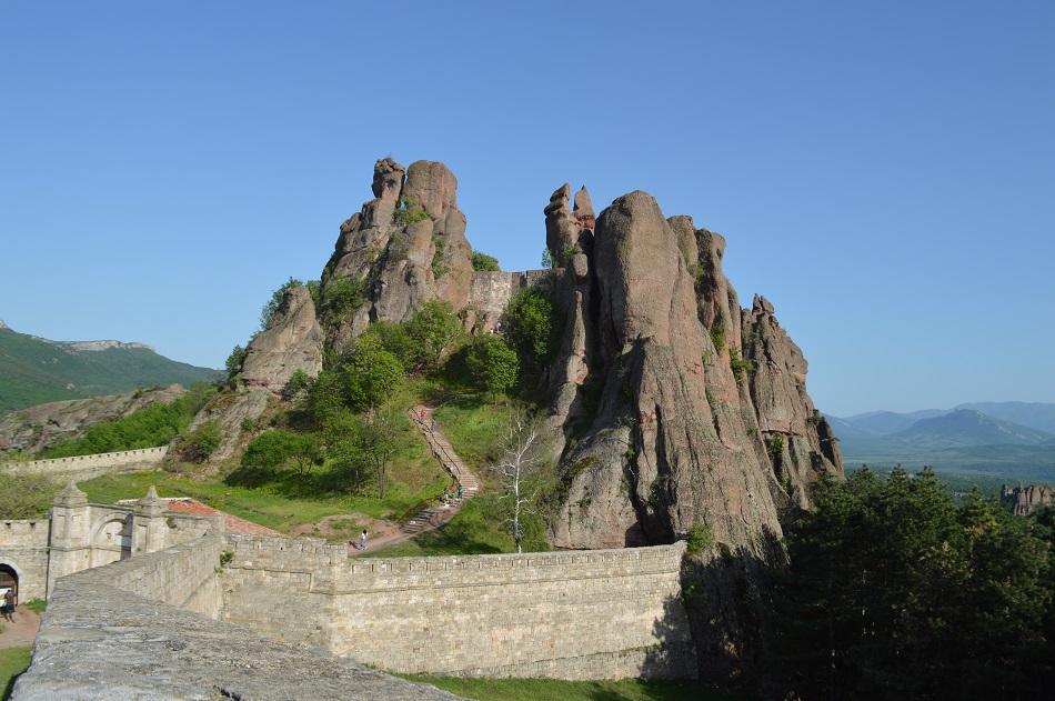 Castle Cottage Bed & Breakfast Belogradchik Exterior foto