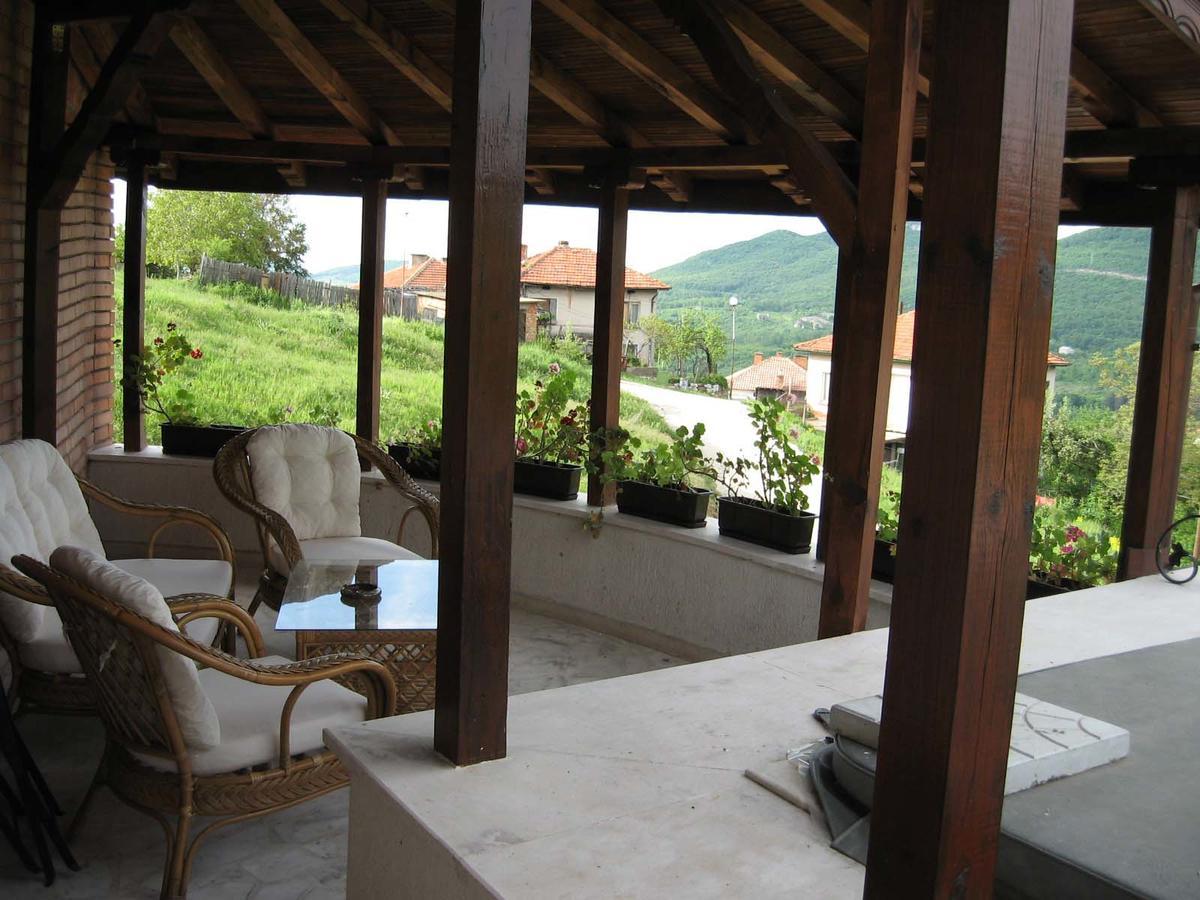 Castle Cottage Bed & Breakfast Belogradchik Exterior foto