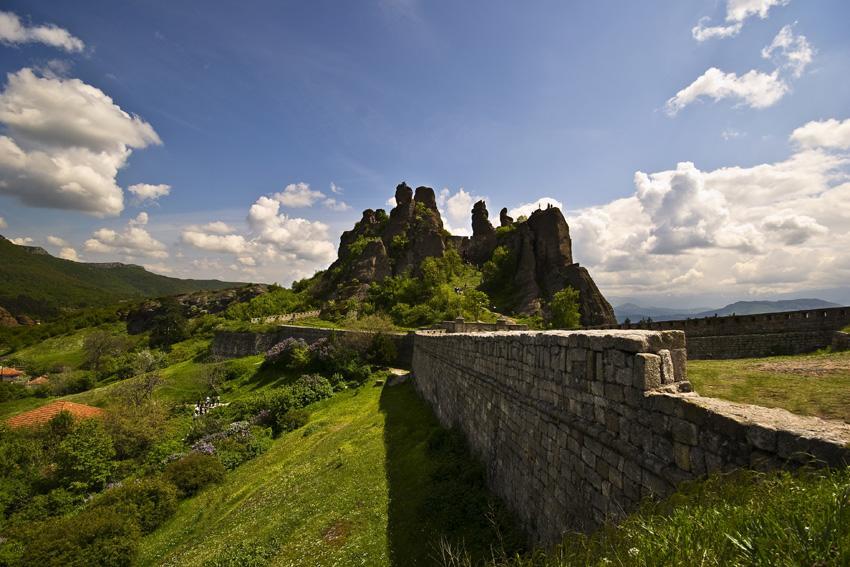 Castle Cottage Bed & Breakfast Belogradchik Exterior foto