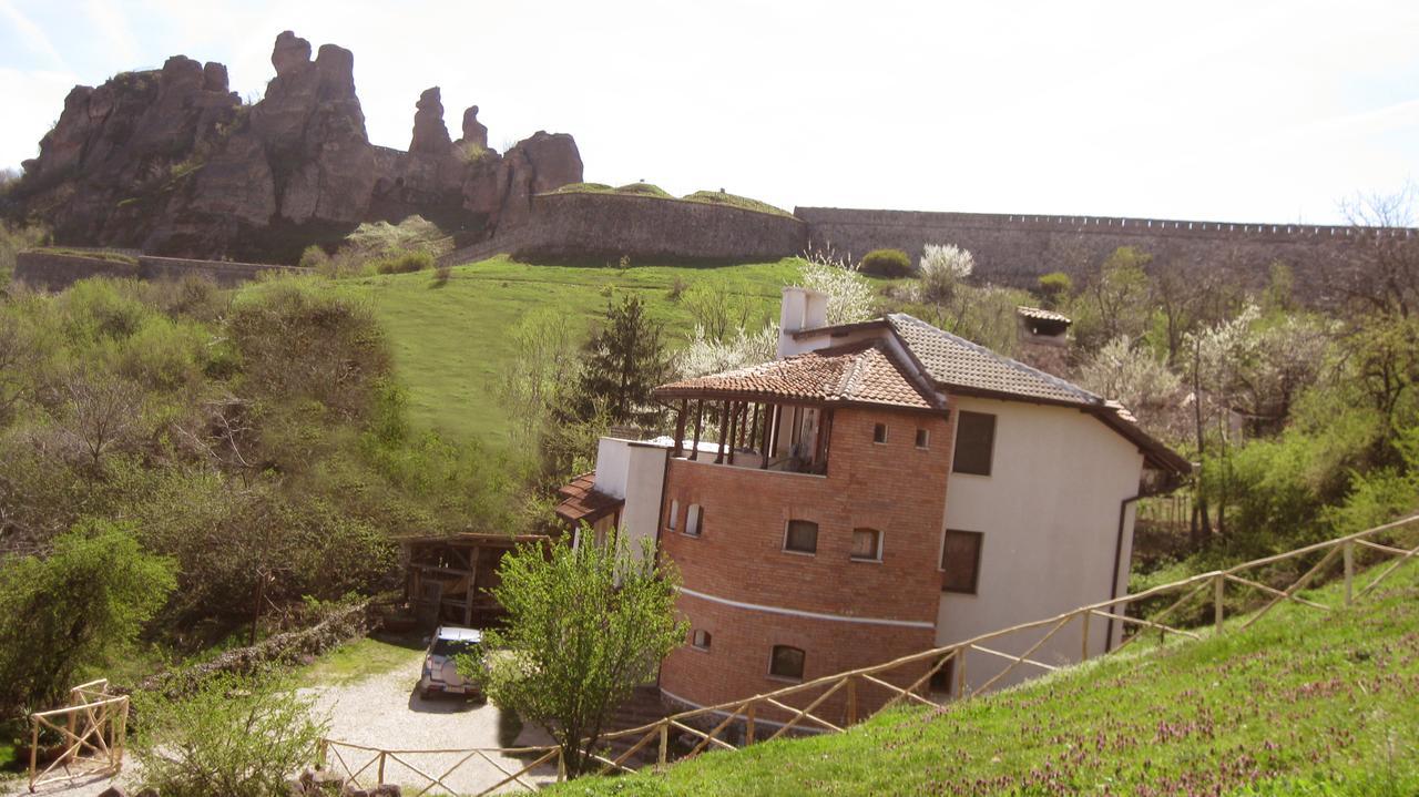 Castle Cottage Bed & Breakfast Belogradchik Exterior foto