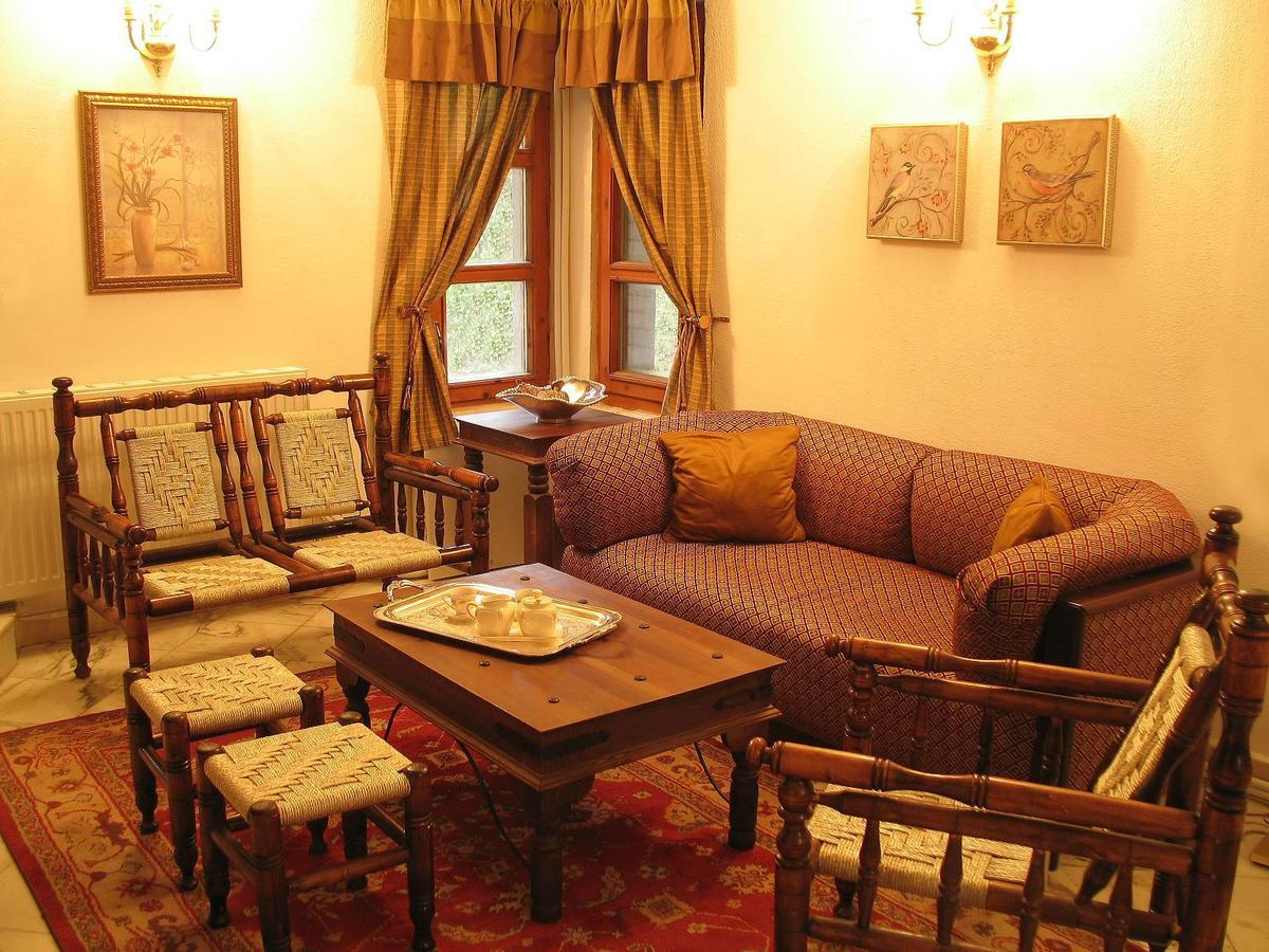 Castle Cottage Bed & Breakfast Belogradchik Exterior foto